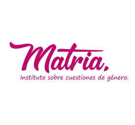 logo matria blogger